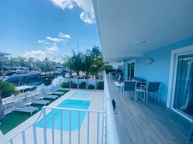 property at 203 Atlantic Blvd