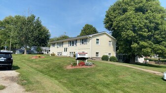 407-407 SW 8th St in Aledo, IL - Building Photo