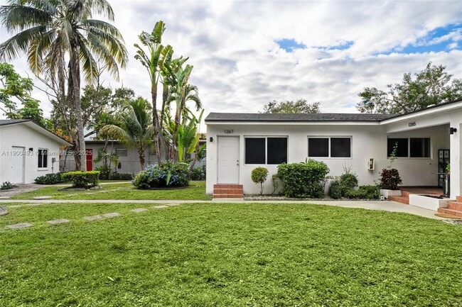 property at 1267 NE 127th St