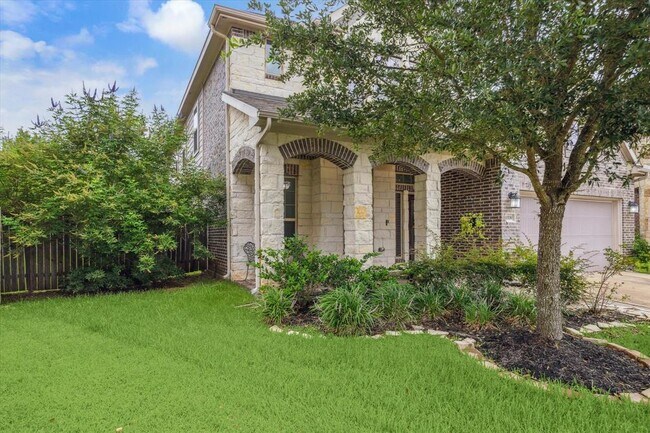 1539 Giles Dr in Richmond, TX - Building Photo - Building Photo