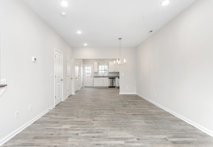 3788 S Mebane St in Burlington, NC - Foto de edificio
