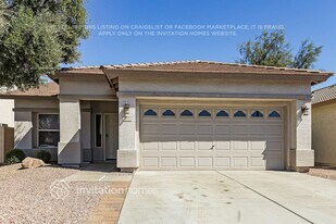 3871 N 141st Dr, Unit 072 in Goodyear, AZ - Building Photo