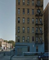 505 Rockaway Pky in Brooklyn, NY - Foto de edificio - Building Photo