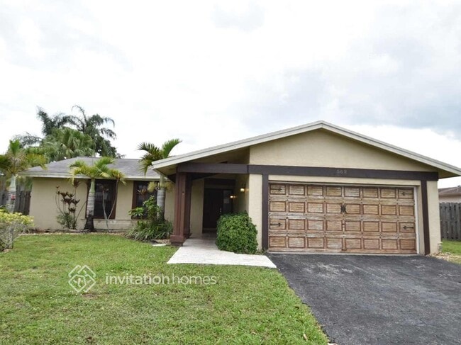property at 562 SW 168th Way