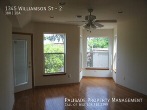 1345 Williamson St in Madison, WI - Building Photo - Building Photo