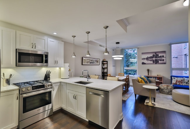 property at 4915 Hampden Ln