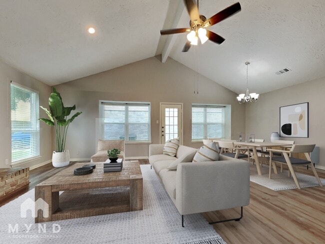 5407 Cross Valley Dr in Houston, TX - Building Photo - Building Photo