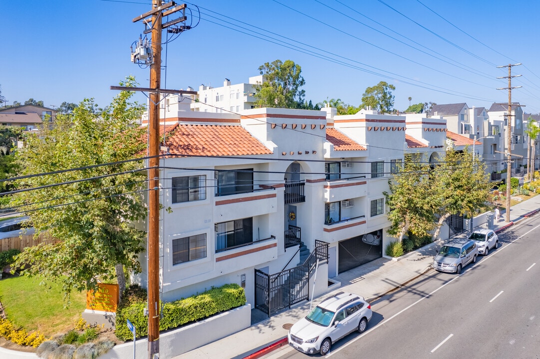 Lido Apartments - 3460 Jasmine Avenue in Los Angeles, CA - Building Photo