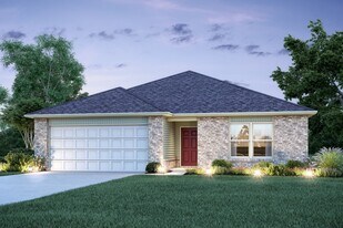 609 W Ava Dr in Mustang, OK - Building Photo