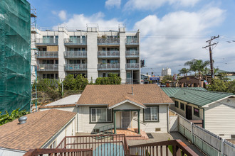 1144 N Detroit St in West Hollywood, CA - Foto de edificio - Other
