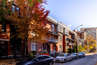 1205-1215 Sainte-Élisabeth Rue in Montréal, QC - Building Photo - Building Photo