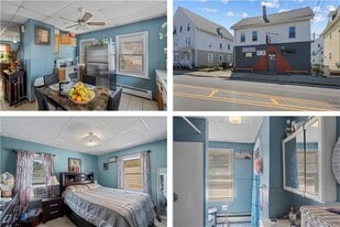 528 Lonsdale Ave in Pawtucket, RI - Building Photo