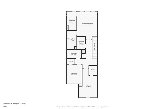 814 Bonnet Trl in Arlington, TX - Building Photo - Building Photo