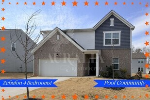 937 Berkeley Glen Rd in Zebulon, NC - Building Photo