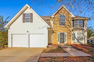 470 Concord Terrace in Mcdonough, GA - Building Photo