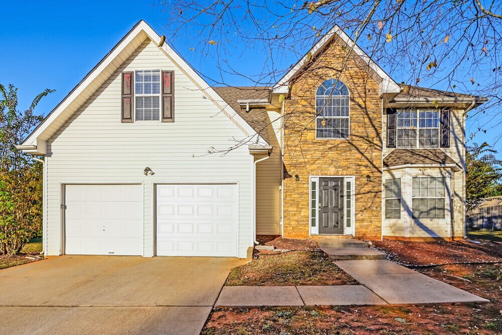 470 Concord Terrace in Mcdonough, GA - Building Photo