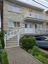 11582 De Saint-Réal Rue in Montréal, QC - Building Photo