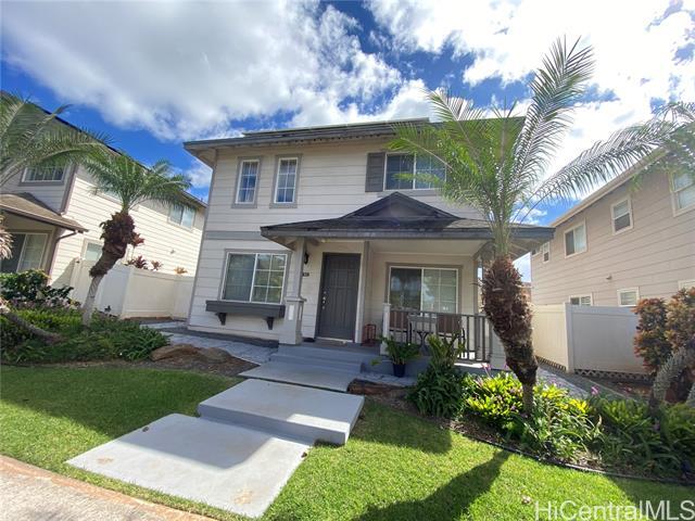 91-1023-1023 Kailoa St in Ewa Beach, HI - Building Photo - Building Photo