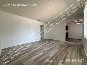 2269 San Bernardo Ave in Hemet, CA - Building Photo - Building Photo