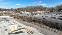 600 Peters Creek Pky in Winston-Salem, NC - Foto de edificio - Building Photo