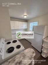 4417 Cornell Ave in Greensboro, NC - Building Photo - Building Photo