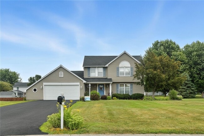 property at 506 Brixton Trail