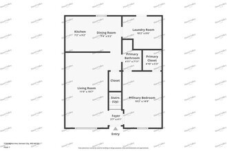 7134 Agnes Ave in Kansas City, MO - Building Photo - Building Photo