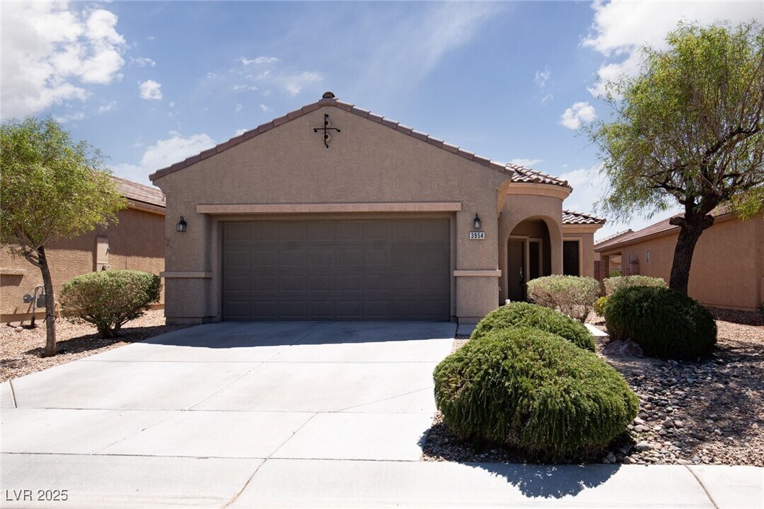3954 Tanning St in Las Vegas, NV - Building Photo