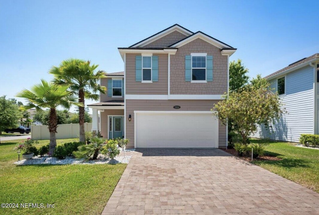 3954 Coastal Cove Cir in Jacksonville, FL - Building Photo