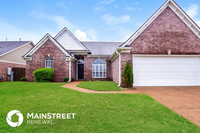 5687 Mandy Smith Ln in Memphis, TN - Foto de edificio - Building Photo