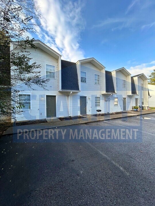 2203 Old Harrison Pike NW in Cleveland, TN - Building Photo