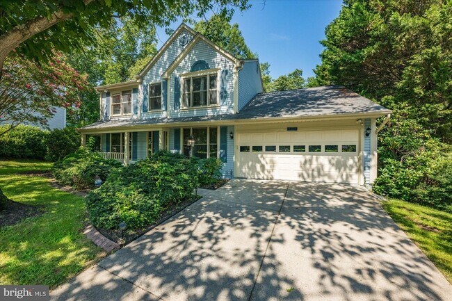 11982 Mojave Ln in Woodbridge, VA - Foto de edificio - Building Photo