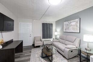 The Nest in Fayetteville, AR - Building Photo