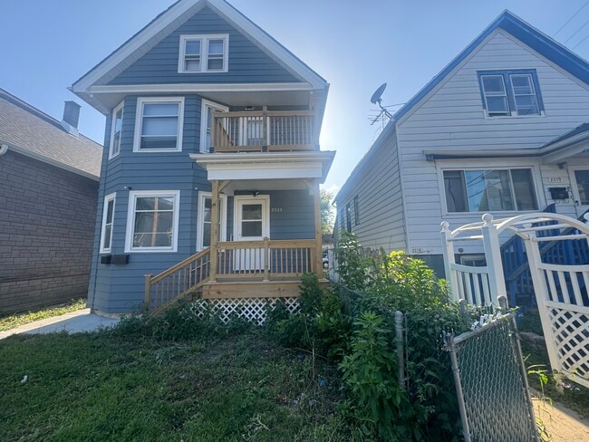 property at 2323 S 17th St