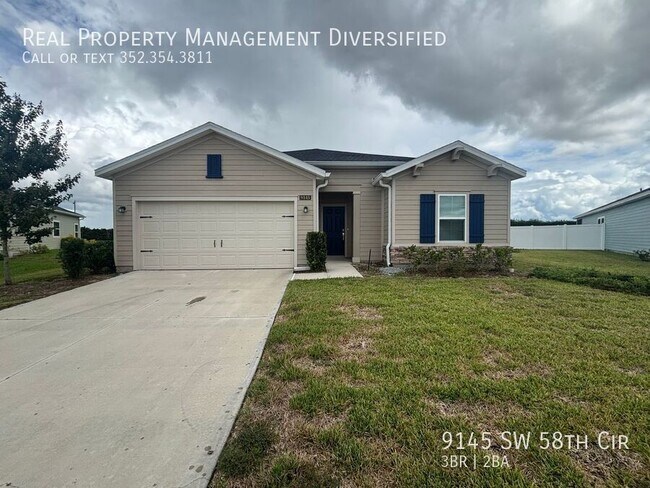 9145 SW 58th Cir in Ocala, FL - Building Photo - Building Photo