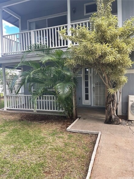 91-1091 Aawa Drive Unit in Ewa Beach, HI - Building Photo