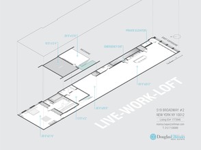 519 Broadway in New York, NY - Building Photo - Building Photo