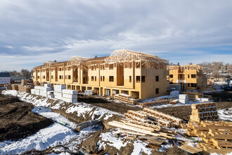 Pascal Gardens in Denver, CO - Foto de edificio - Building Photo