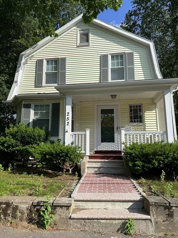 property at 252 Florence Ave