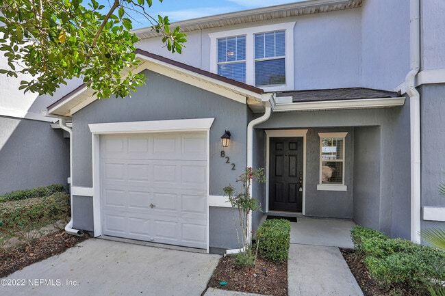 property at 822 Black Cherry Dr S