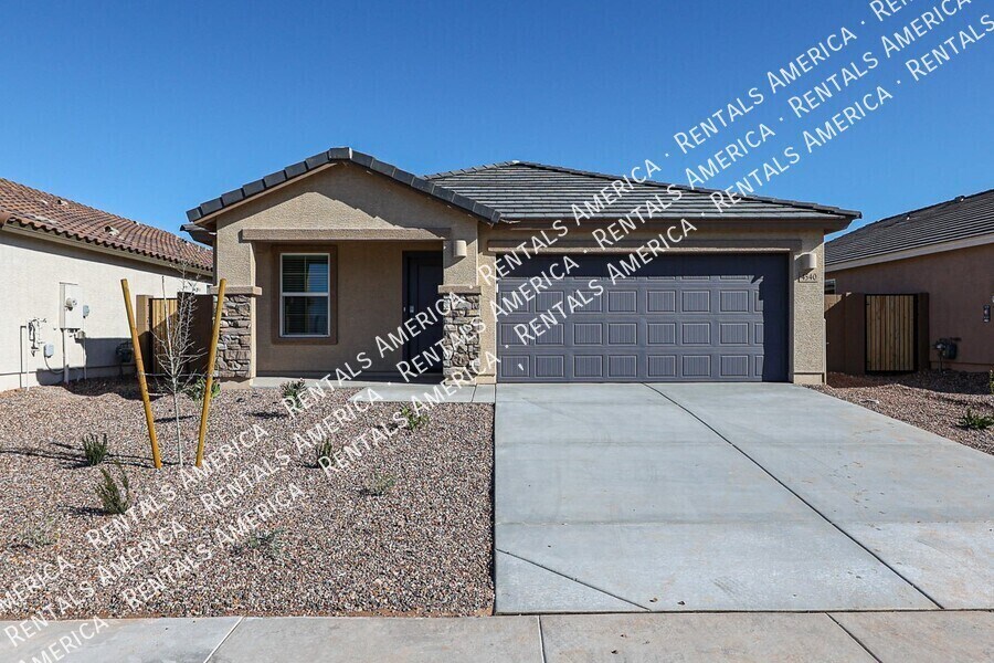 4540 E Danta St in San Tan Valley, AZ - Foto de edificio
