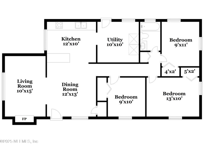 6965 Miss Muffet Ln N in Jacksonville, FL - Building Photo - Building Photo