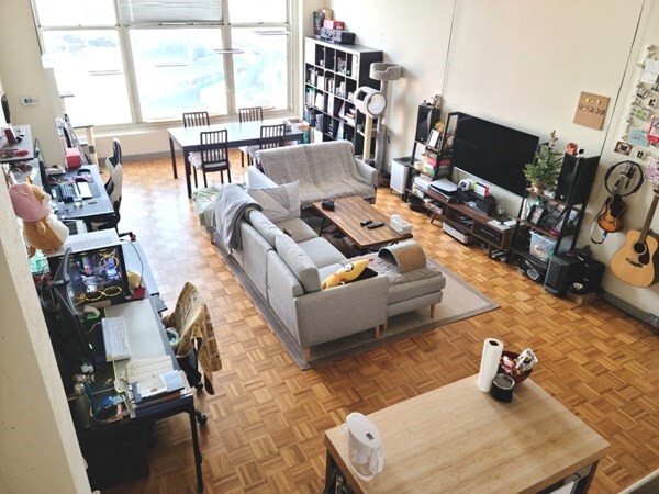 51 Brookline Ave, Unit 308 in Boston, MA - Building Photo