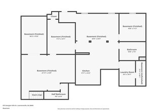 875 Georgian Hills Dr in Lawrenceville, GA - Foto de edificio - Building Photo