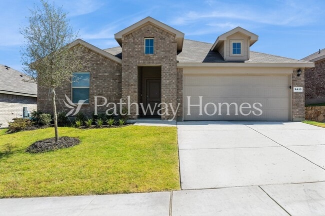 9413 Subjeck Wy in Fort Worth, TX - Building Photo - Building Photo