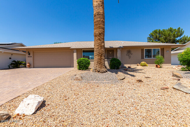 20014 N Palo Verde Dr in Sun City, AZ - Foto de edificio - Building Photo