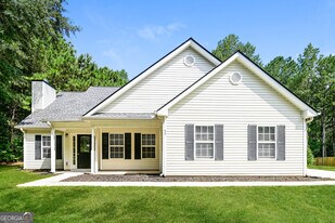 55 Manderly Way in Covington, GA - Building Photo