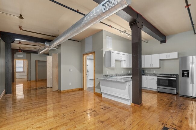 property at 225 E 2nd St