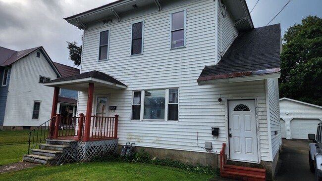 property at 63 Jefferson St