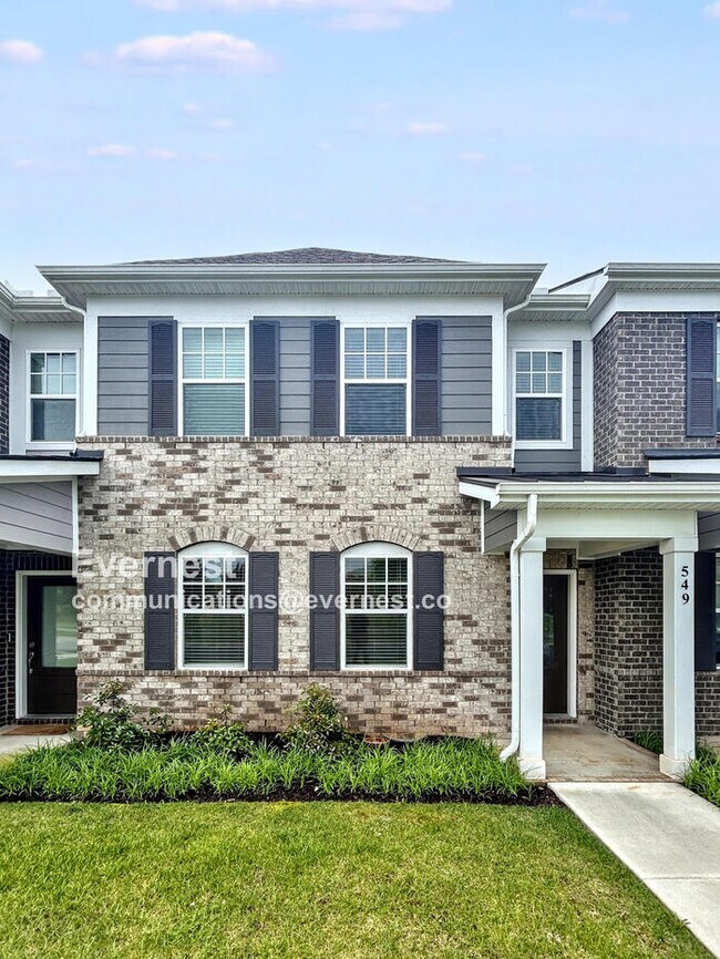 property at 549 Swanholme Dr